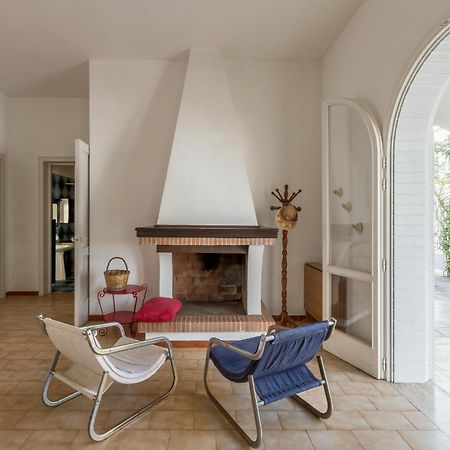 Villa Biancarosa By Barbarhouse Porto Cesareo Exteriör bild