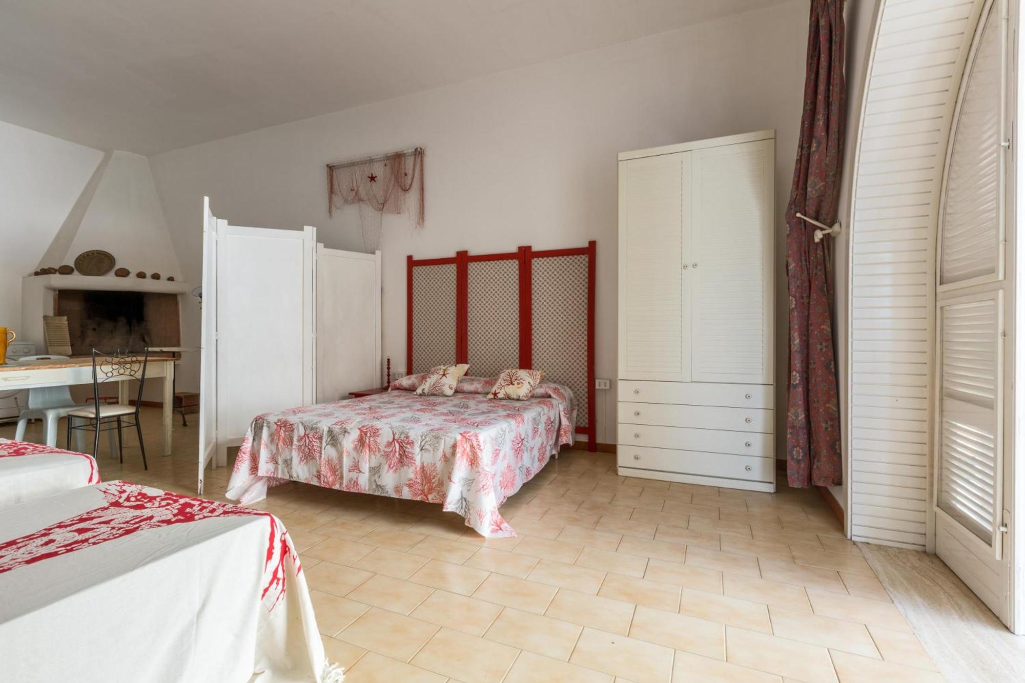 Villa Biancarosa By Barbarhouse Porto Cesareo Exteriör bild