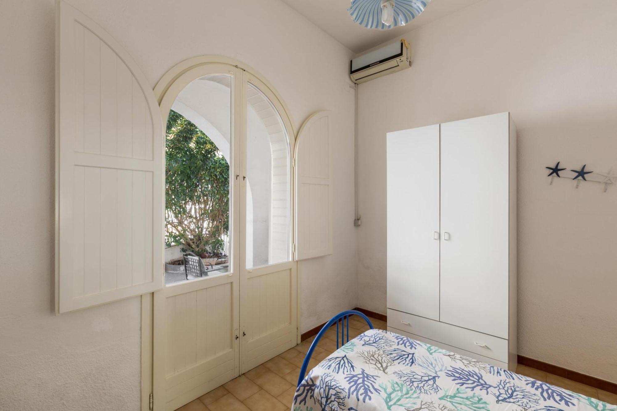 Villa Biancarosa By Barbarhouse Porto Cesareo Exteriör bild