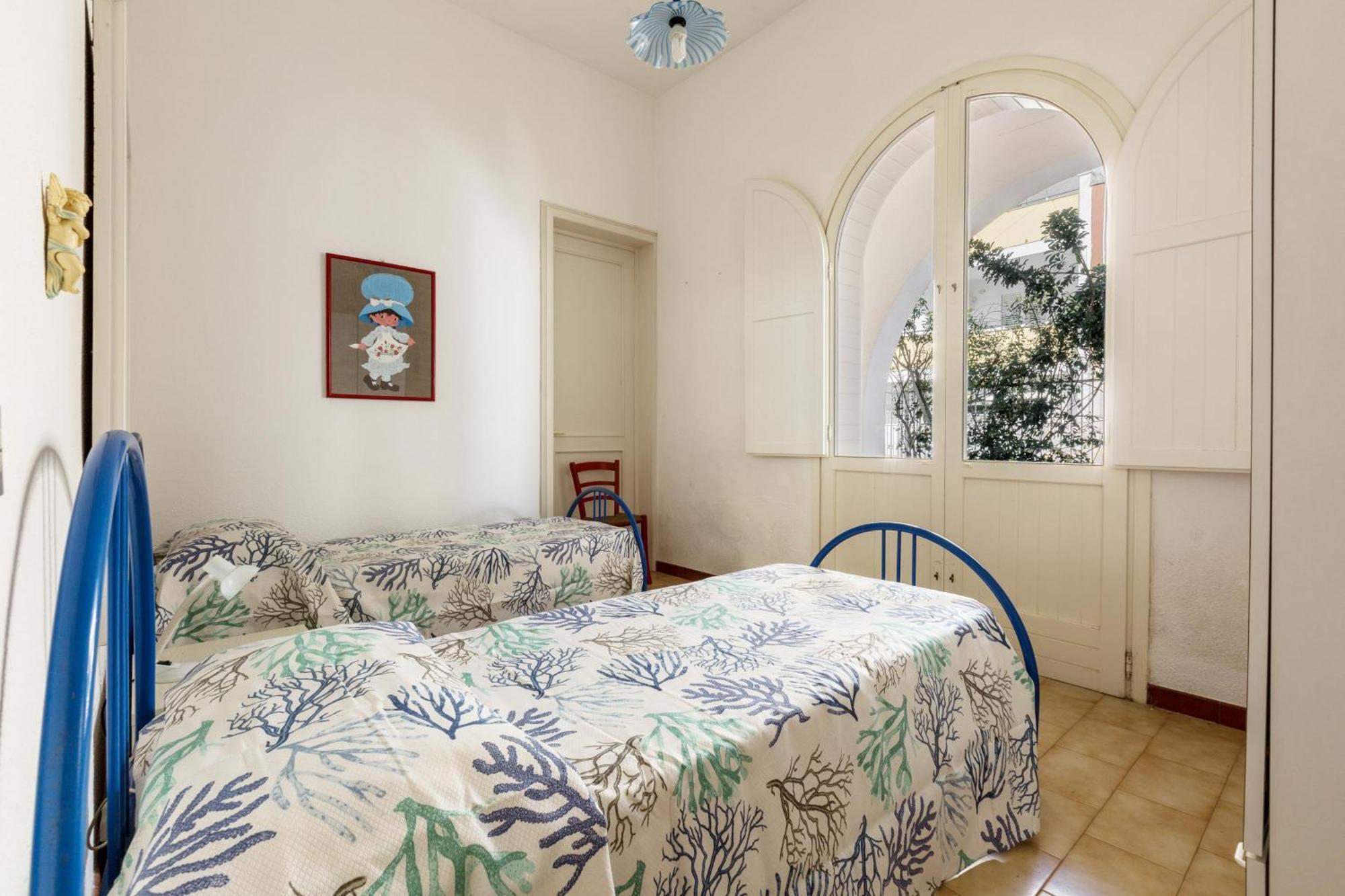 Villa Biancarosa By Barbarhouse Porto Cesareo Exteriör bild